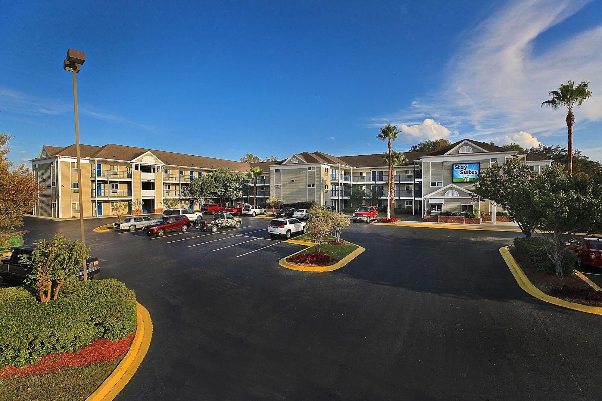 Stay Suites Of America - Ориндж Парк Екстериор снимка