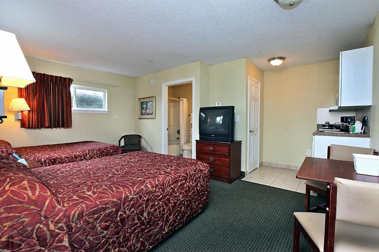 Stay Suites Of America - Ориндж Парк Екстериор снимка