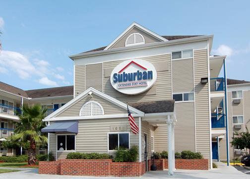 Stay Suites Of America - Ориндж Парк Екстериор снимка